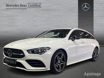 Mercedes CLA200 Shooting Brake