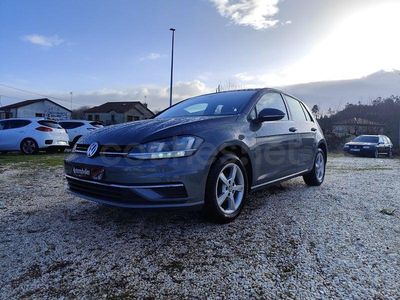 Usado VW Golf VII Advance 150 CV (110 kW) 2017 Gris / plata Berlina