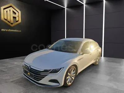 Usado VW Arteon