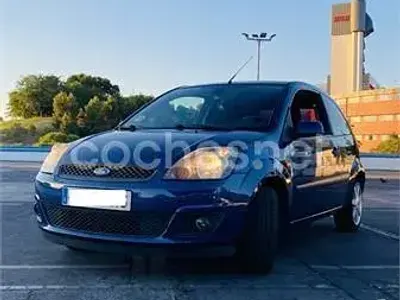 Usado Ford Fiesta