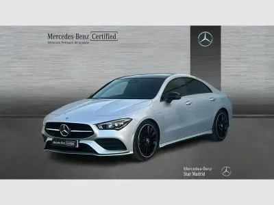 Usado Mercedes CLA180 136 CV (100 kW) 2022 Otro Coupe