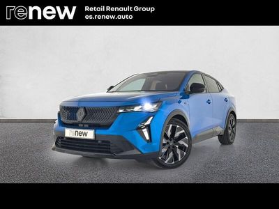 Azul Usado 2024 Renault Rafale Esprit Alpine SUV | 39.990 € (Precio justo)