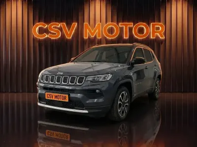 Usado Jeep Compass