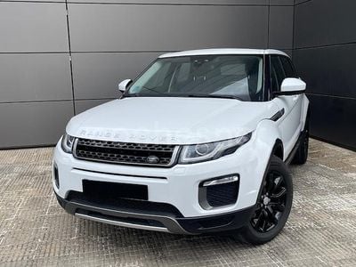 Usado Land Rover Range Rover evoque SE 150 CV (110 kW) 2017 Todoterreno SUV