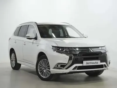 Usado Mitsubishi Outlander P-HEV
