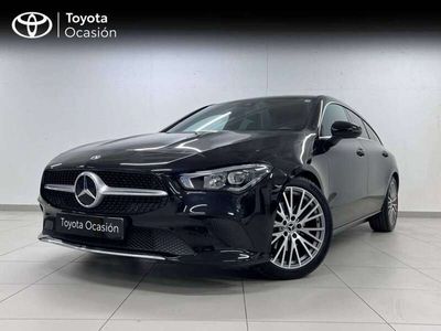 usado Mercedes CLA200 Shooting Brake 200d 8G-DCT