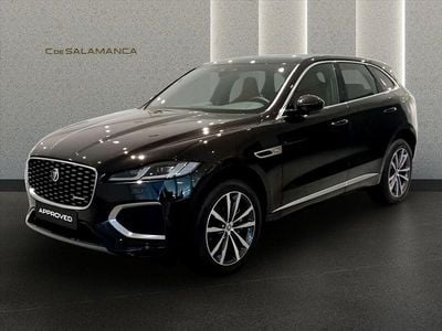 Negro Usado 2024 Jaguar F-Pace R-Dynamic SUV | 59.900 €