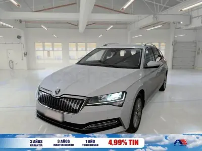 Occasion Skoda Superb