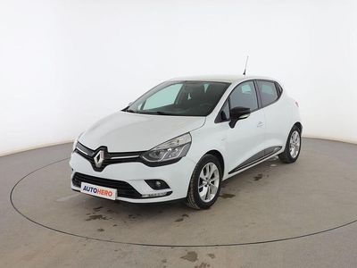 Blanco Usado 2017 Renault Clio IV LIMITED Utilitario | 10.899 € (Precio justo)