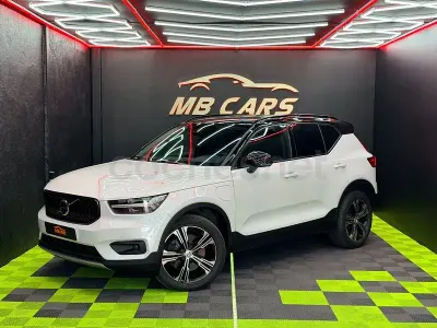 Usado Volvo XC40 Inscription 262 CV (192 kW) 2021 Blanco SUV