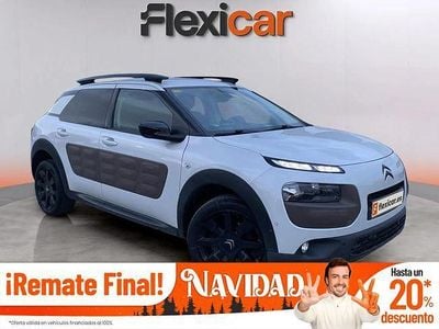 Blanco Usado 2017 Citroën C4 Cactus Feel Utilitario | 10.490 € (Precio justo)