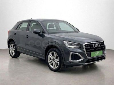 Usado Audi Q2 Advanced 150 CV (110 kW) 2021 Gris SUV