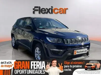 Käytetty Jeep Compass