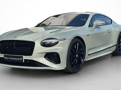 Usado Bentley Continental 782 CV (575 kW) 2024 Verde Coupe