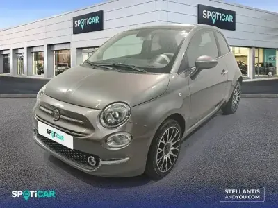 Usado Fiat 500 Dolcevita 70 CV (51 kW) 2023 Blanco Utilitario
