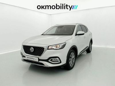 Käytetty MG HS Comfort 162 HP (119 kW) 2023 Valkoinen Katumaasturi