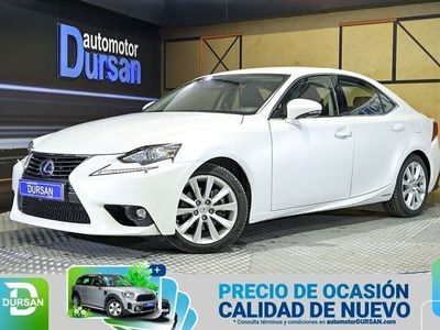 Lexus IS300h