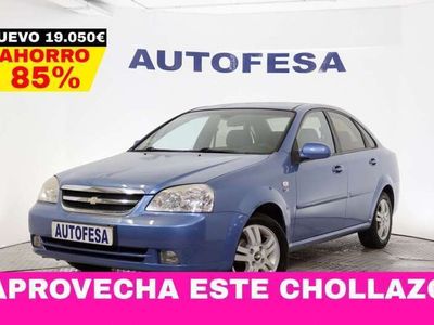 usado Chevrolet Nubira 2.0 VDCI LT 121cv 4P