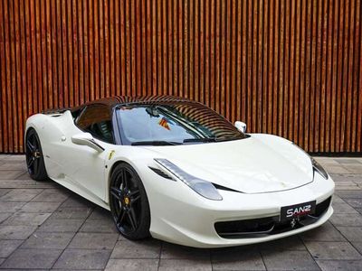 usado Ferrari 458 Italia