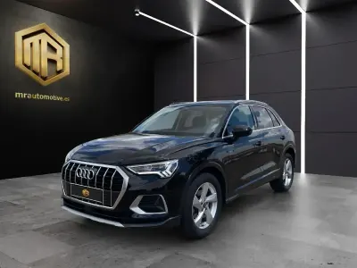 Usado Audi Q3 Advanced Plus 150 CV (110 kW) 2023 Negro SUV