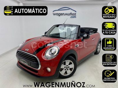 Mini Cooper Cabriolet