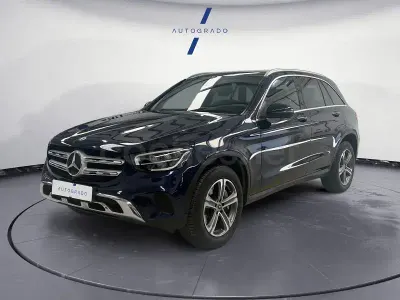 Usado Mercedes GLC300e