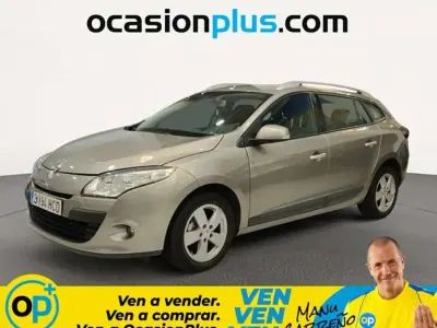 Usado Renault Mégane GrandTour