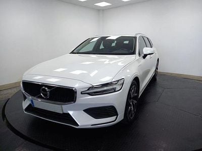 Blanco Usado 2019 Volvo V60 Business Edition Familiar | 26.890 €