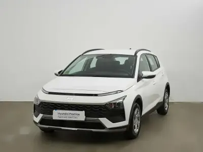 Usado Hyundai Bayon 79 CV (58 kW) 2025 Otro SUV