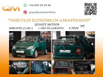 Mercedes A140