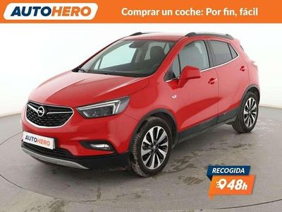 Rojo Usado 2019 Opel Mokka Innovation SUV | 13.299 € (Precio justo)