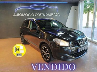 usado Nissan Qashqai 1.6dCi Tekna Sport 4x4 18´´