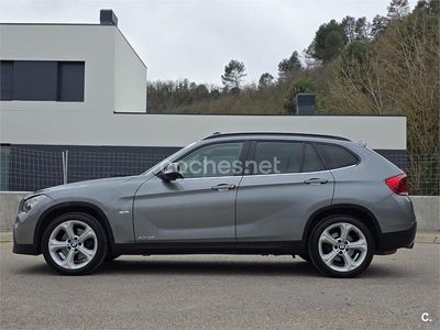 Käytetty BMW X1 Performance 258 HP (189 kW) 2012 Harmaa Katumaasturi