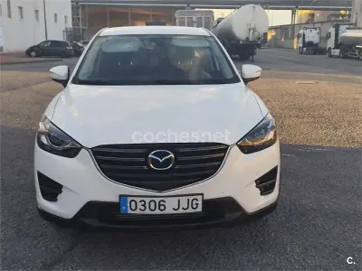 Używany Mazda CX-5