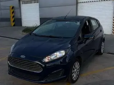 Usado Ford Fiesta