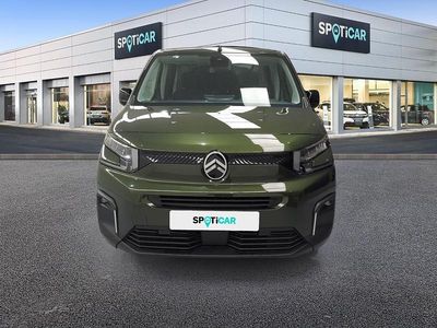 Usado Citroën Berlingo 102 CV (75 kW) 2025 Verde Monovolumen
