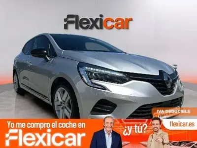 Usado Renault Clio Business 90 CV (66 kW) 2021 Gris Utilitario