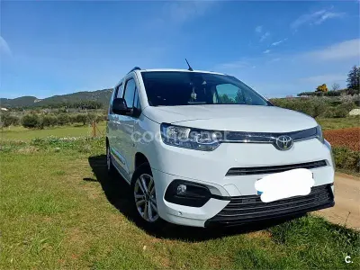 Usado Toyota Proace Verso Active 110 CV (80 kW) 2023 Blanco Familiar