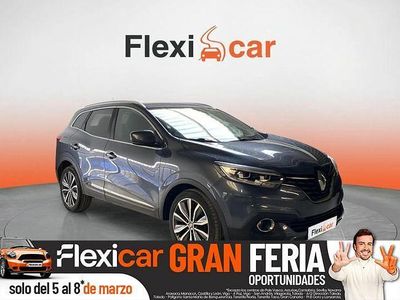 Usado Renault Kadjar Zen 163 CV (119 kW) 2017 Azul SUV
