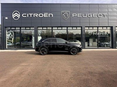 Usado DS Automobiles DS7 Crossback 180 CV (132 kW) 2020 Negro SUV