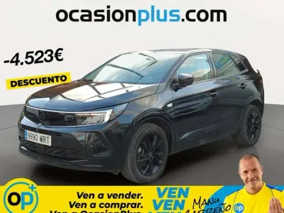 Usado Opel Grandland X