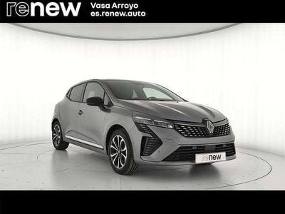 Gris Usado 2025 Renault Clio V Techno Berlina | 19.700 € (Precio justo)