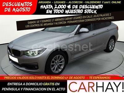 BMW 318 Gran Turismo
