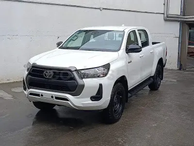 Nuevo Toyota HiLux 150 CV (110 kW) 2026 Blanco Pickup/Camioneta