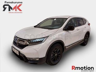 Usado Honda CR-V Lifestyle 184 CV (135 kW) 2022 Blanco SUV