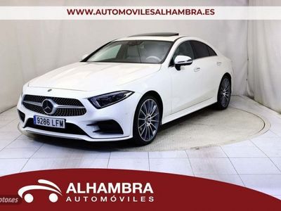 usado Mercedes CLS450 CLS4MATIC