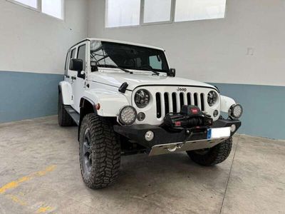 Jeep Wrangler Unlimited