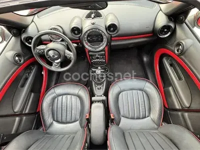 Usado Mini John Cooper Works Countryman 301 CV (221 kW) 2023 Rojo SUV