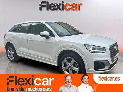 Blanco Usado 2019 Audi Q2 Sport SUV | 18.890 € (Precio justo)