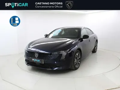 Usado Peugeot 508
